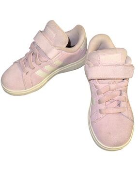 Adidas Kids Suede Sneakers